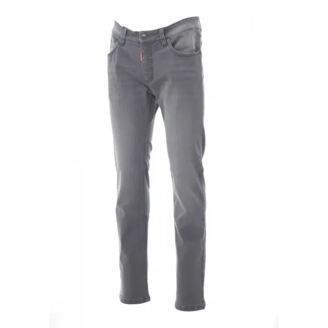 Pantaloni da Lavoro in Jeans Multitasche con rinforzi San Francisco - Payper AY 7321