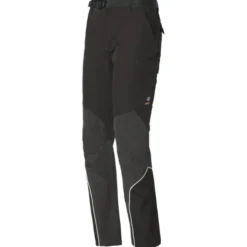 Pantaloni da lavoro Invernali Tecnici Linea Extreme ISSA LINE in Softshell 8833B Stretch Imbottiti Felpati Impermeabili
