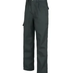 Pantaloni da lavoro invernali multitasche con tessuto in Pile - Workteam