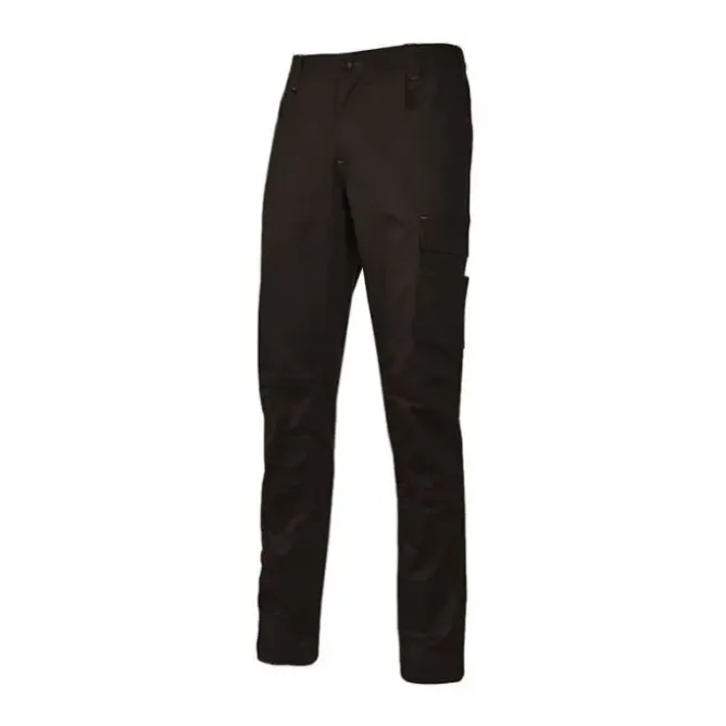 Pantaloni da lavoro invernali U-power Bravo Top Winter ST270BC