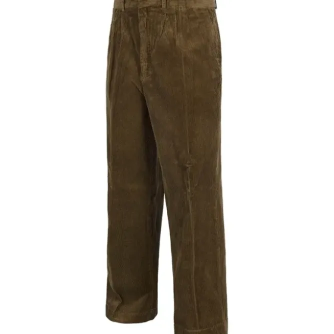 Pantaloni da lavoro invernali in velluto ad alta resistenza - Workteam