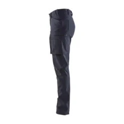 Pantaloni da Lavoro Invernali Blaklader Service Softshell Donna 717725138600C42