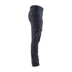 Pantaloni da Lavoro Invernali Blaklader Service Softshell Donna 717725138600C42