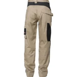 Pantaloni da lavoro ISSA LINE Stretch 8730 Multitasche Elasticizzati con Tasche Laterali