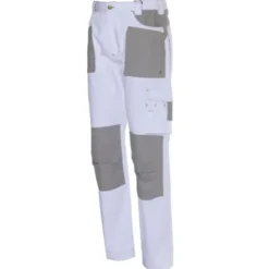 Pantaloni da lavoro ISSA LINE Stretch 8730 Multitasche Elasticizzati con Tasche Laterali