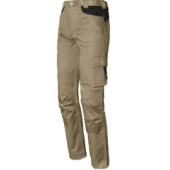 Pantaloni da lavoro ISSA LINE Stretch 8731 con Tasche laterali