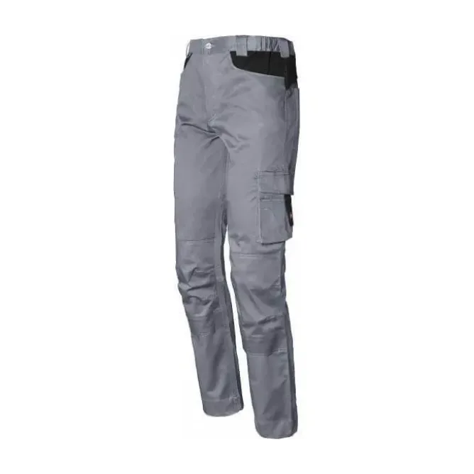 Pantaloni da lavoro ISSA LINE Stretch 8731 con Tasche laterali
