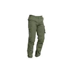 Pantaloni da lavoro ISSA RAPTOR in cotone 100% Multitasche