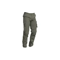 Pantaloni da lavoro ISSA RAPTOR in cotone 100% Multitasche