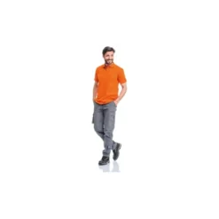 Pantaloni da lavoro ISSA RAPTOR in cotone 100% Multitasche