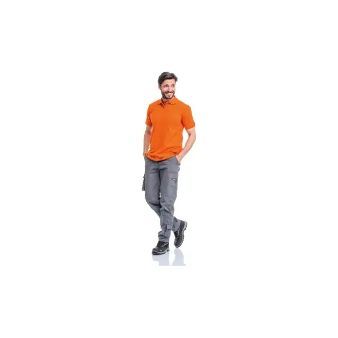 Pantaloni da lavoro ISSA RAPTOR in cotone 100% Multitasche