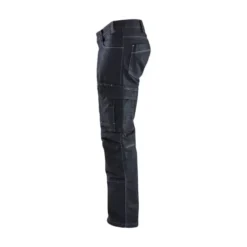 Pantaloni da lavoro jeans Multitasche Stretch Blaklader Service Strecth Denim 143911418900C50