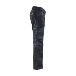Pantaloni da lavoro jeans Multitasche Stretch Blaklader Service Strecth Denim 143911418900C50