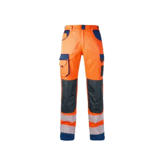 Pantaloni Da Lavoro Kapriol 137891 Alta Visibilità Plus