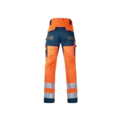 Pantaloni Da Lavoro Kapriol 137891 Alta Visibilità Plus