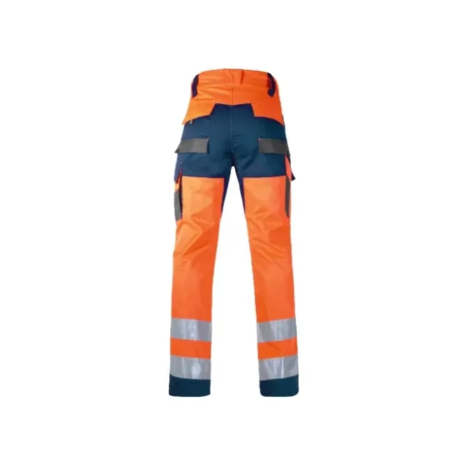 Pantaloni Da Lavoro Kapriol 137891 Alta Visibilità Plus