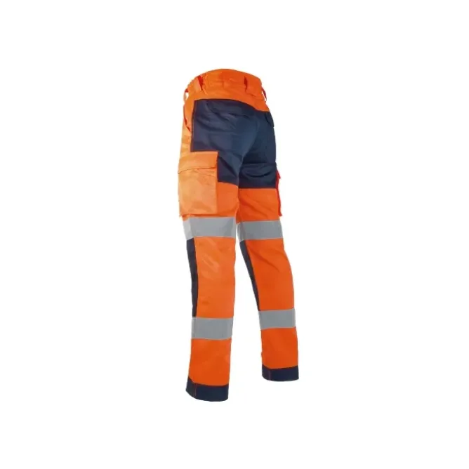 Pantaloni Da Lavoro Kapriol 137801 Alta Visibilità