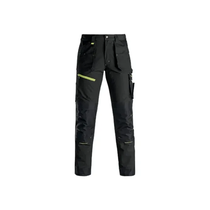 Pantaloni Da Lavoro Kapriol Dynamic 136572 Multitasche Artigiano