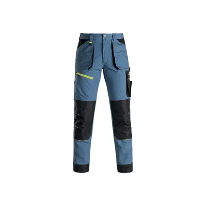 Pantaloni Da Lavoro Kapriol Dynamic 136572 Multitasche Artigiano