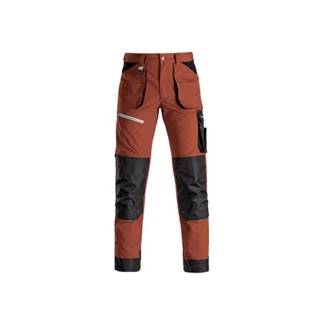 Pantaloni Da Lavoro Kapriol Dynamic 136572 Multitasche Artigiano