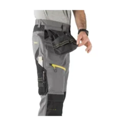 Pantaloni Da Lavoro Kapriol Dynamic 137922 Con tasche Flottanti