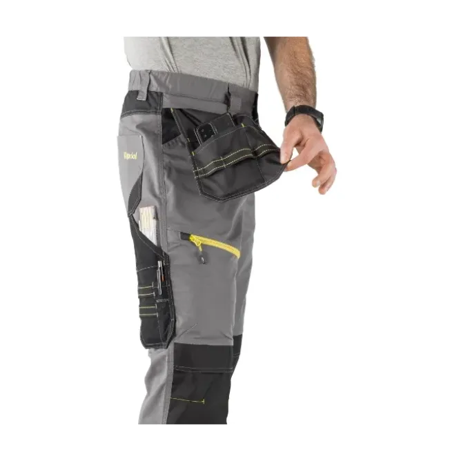 Pantaloni Da Lavoro Kapriol Dynamic 137922 Con tasche Flottanti