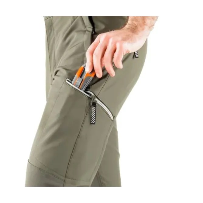 Pantaloni Da Lavoro Kapriol Heart 135242 Impermeabili