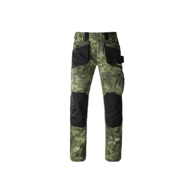 Pantaloni Da Lavoro Kapriol Slik 135312 Multitasche