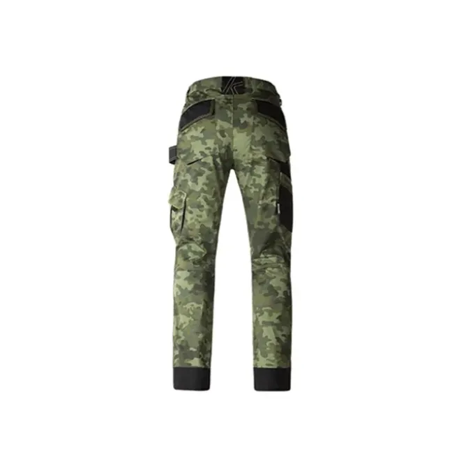 Pantaloni Da Lavoro Kapriol Slik 135312 Multitasche