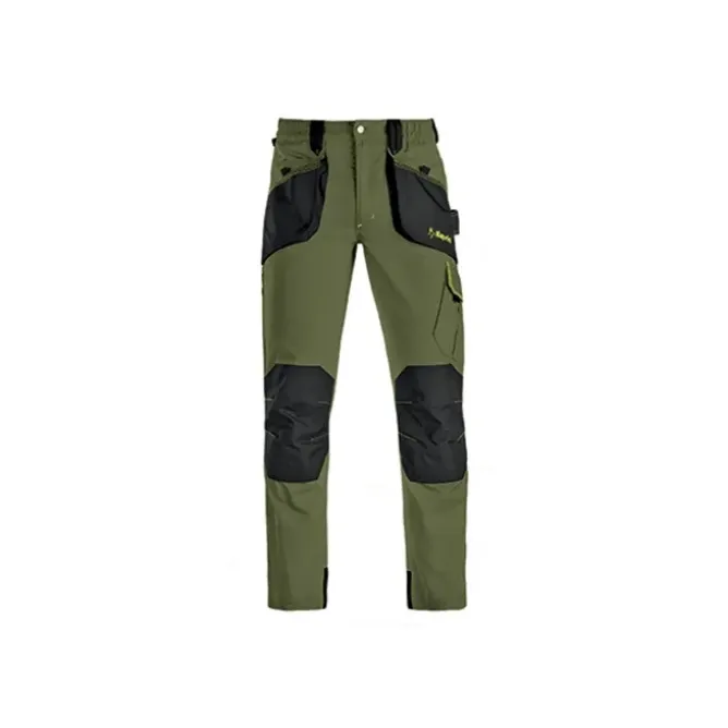 Pantaloni Da Lavoro Kapriol Slik 135312 Multitasche