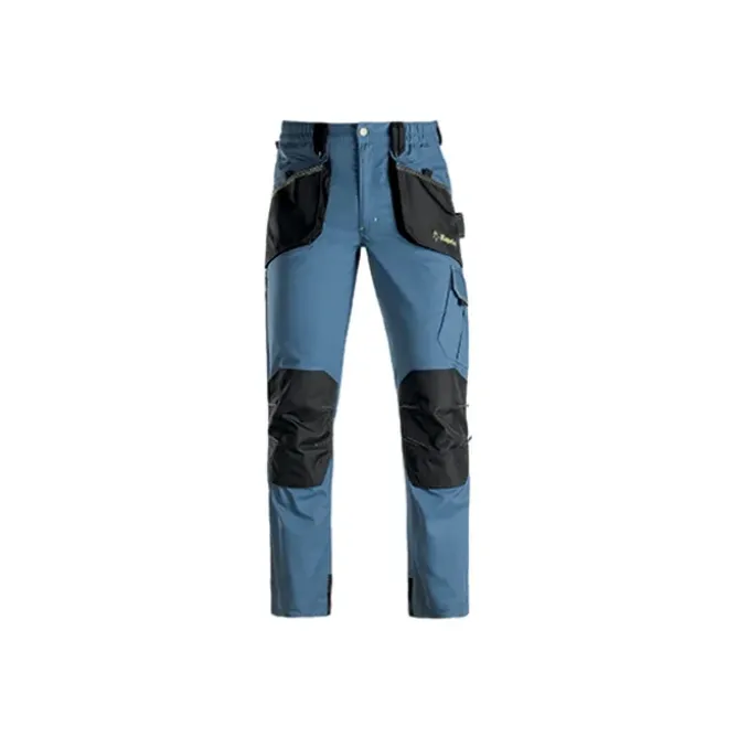 Pantaloni Da Lavoro Kapriol Slick 136652 Multitasche