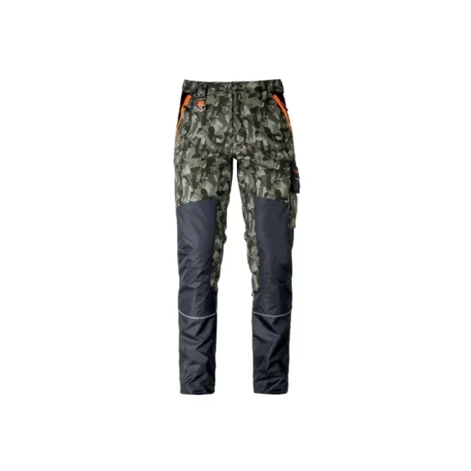 Pantaloni Da Lavoro Kapriol Teneré Pro Gardener 135832 Multitasche
