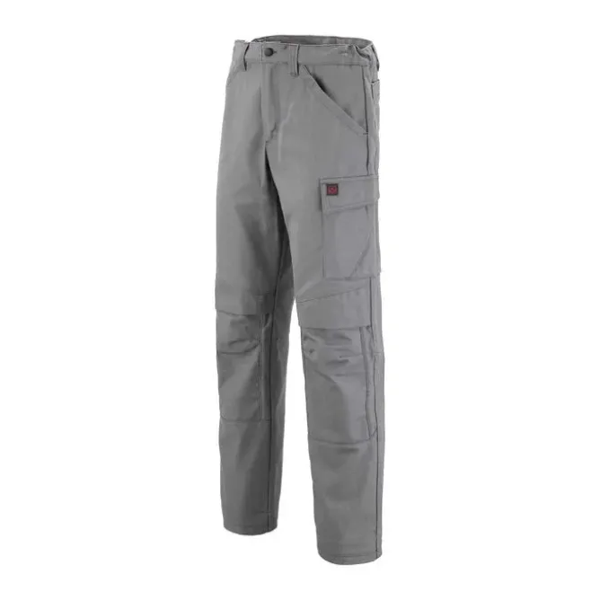 Pantaloni da Lavoro Lafont Basalte 1MIMUPP Multitasche