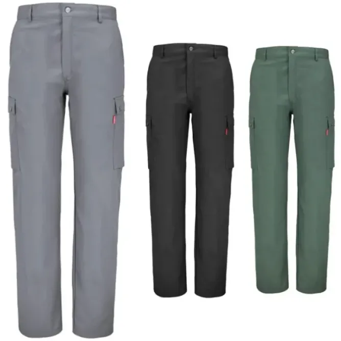 Pantaloni da Lavoro Lafont Carrier 1ALANCP Multitasche
