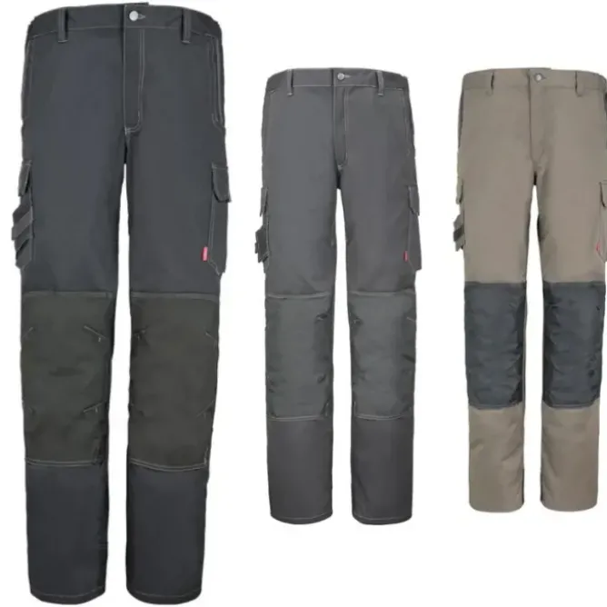 Pantaloni da Lavoro Lafont Hakan 1STHCP Multitasche Stretch