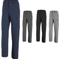 Pantaloni da Lavoro Lafont Jade 1MIFUP Multitasche Donna