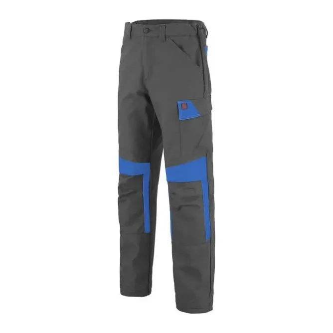 Pantaloni da Lavoro Lafont Muffler 1COLUP Multitasche