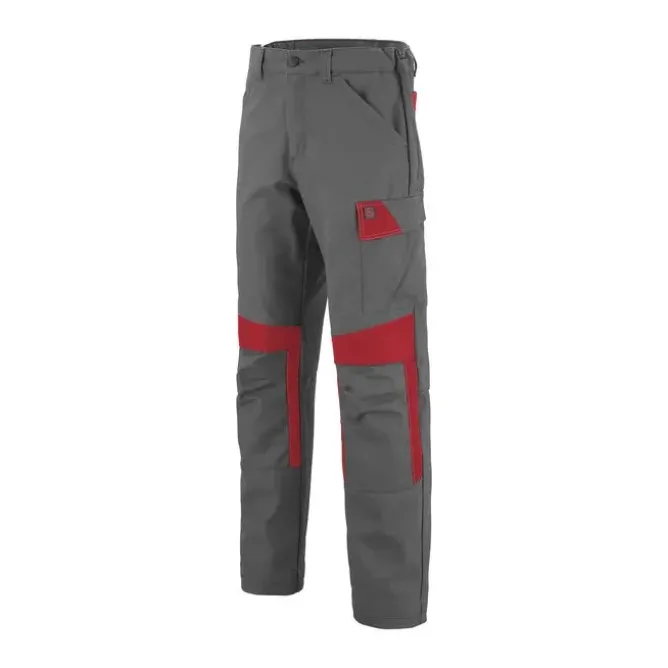 Pantaloni da Lavoro Lafont Muffler 1COLUP Multitasche