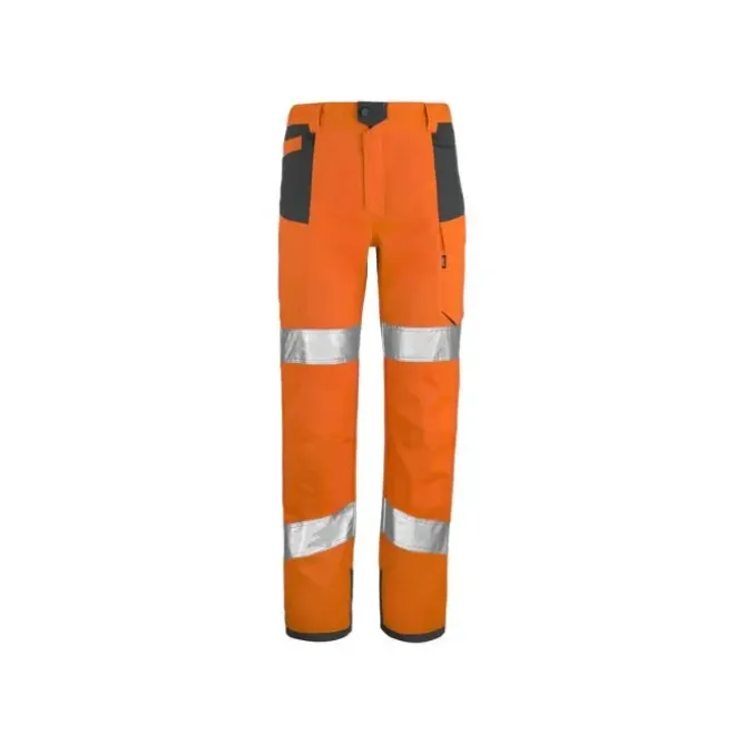 Pantaloni da Lavoro Lafont Retina leggeri Alta visibilità 1HVNL