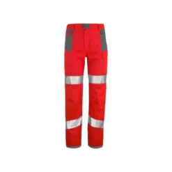 Pantaloni da Lavoro Lafont Retina leggeri Alta visibilità 1HVNL