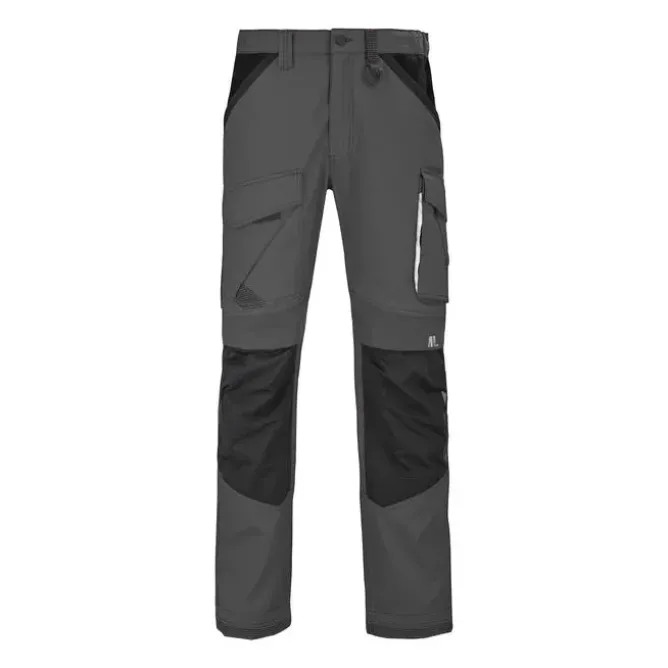 Pantaloni da Lavoro Lafont Ruler 1ATT3 Multitasche Stretch