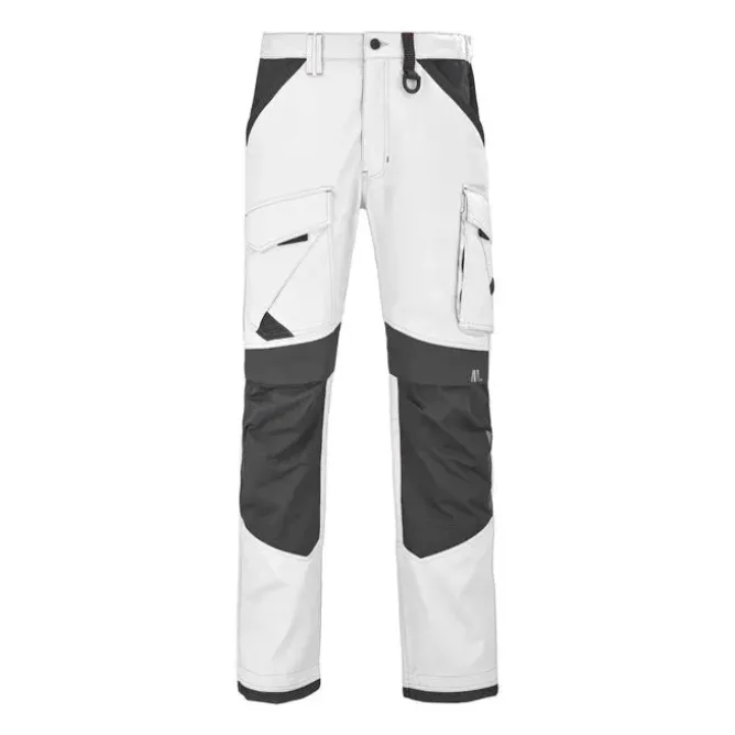 Pantaloni da Lavoro Lafont Ruler 1ATT3 Multitasche Stretch