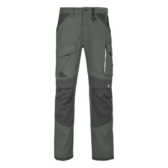 Pantaloni da Lavoro Lafont Ruler 1ATT3 Multitasche Stretch