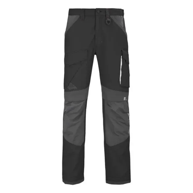 Pantaloni da Lavoro Lafont Ruler 1ATT3 Multitasche Stretch