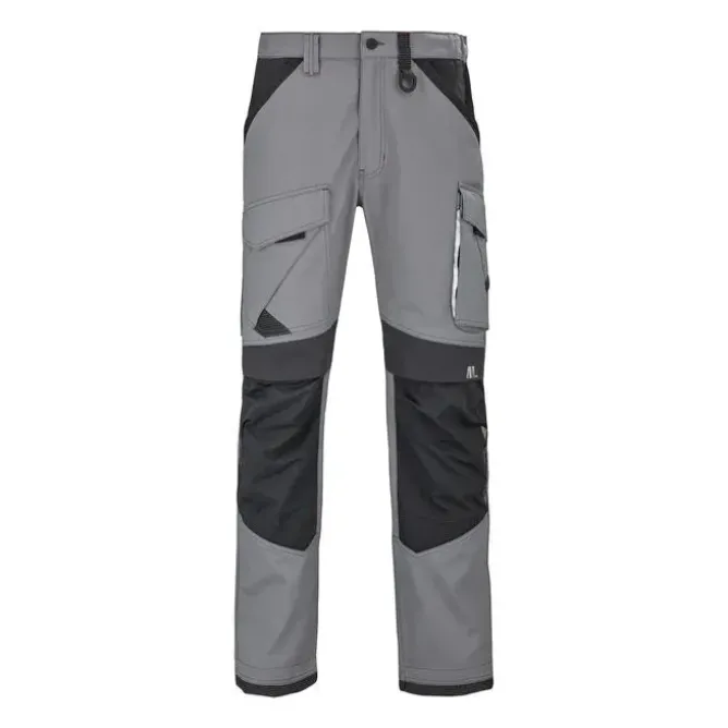 Pantaloni da Lavoro Lafont Ruler 1ATT3 Multitasche Stretch