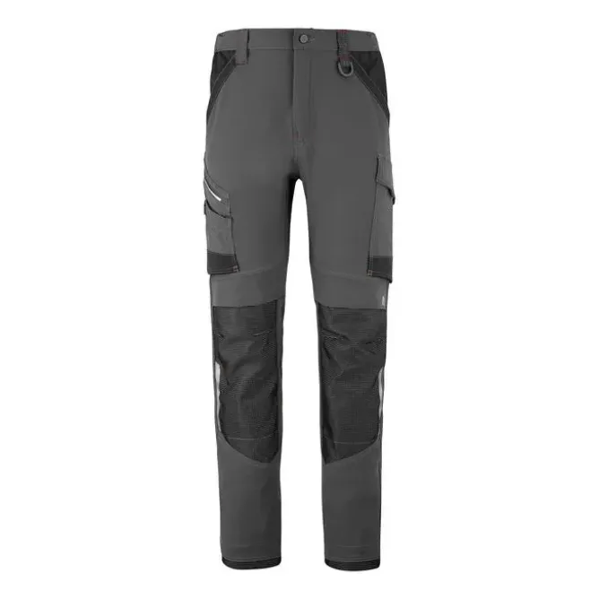 Pantaloni da Lavoro Lafont Ruler Stretch 1ATTST Multitasche Impermeabile