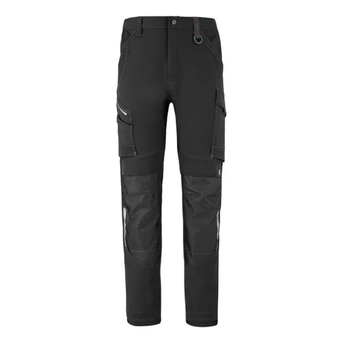 Pantaloni da Lavoro Lafont Ruler Stretch 1ATTST Multitasche Impermeabile