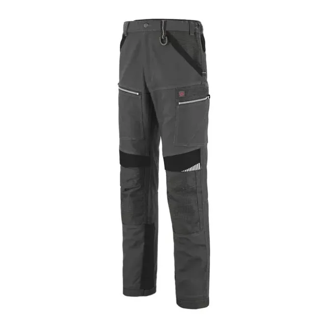 Pantaloni da Lavoro Lafont Spanner 1ATHUP Multitasche