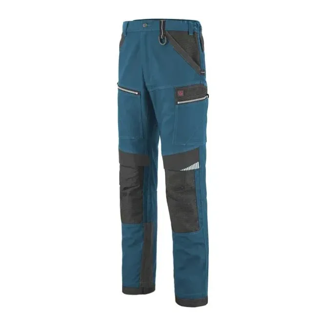 Pantaloni da Lavoro Lafont Spanner 1ATHUP Multitasche