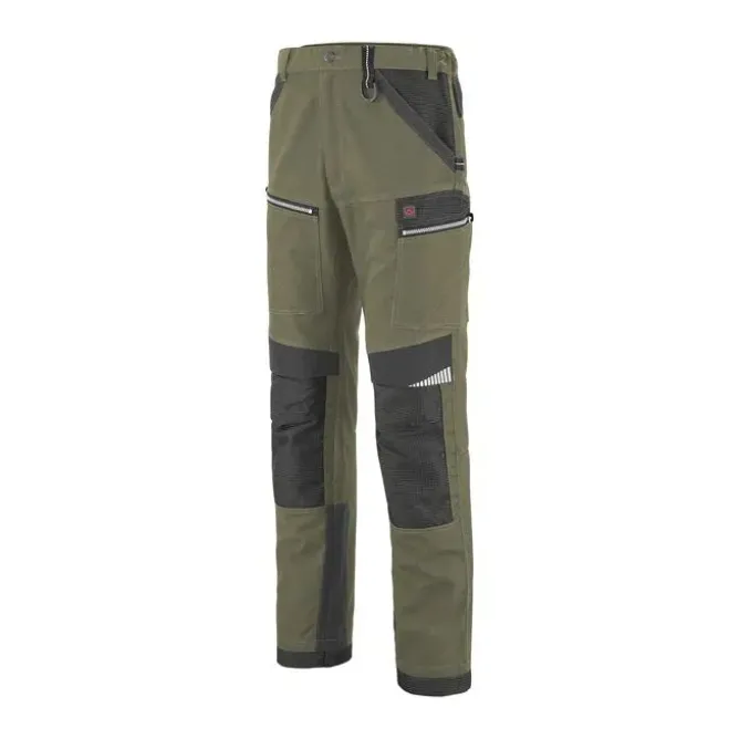 Pantaloni da Lavoro Lafont Spanner 1ATHUP Multitasche
